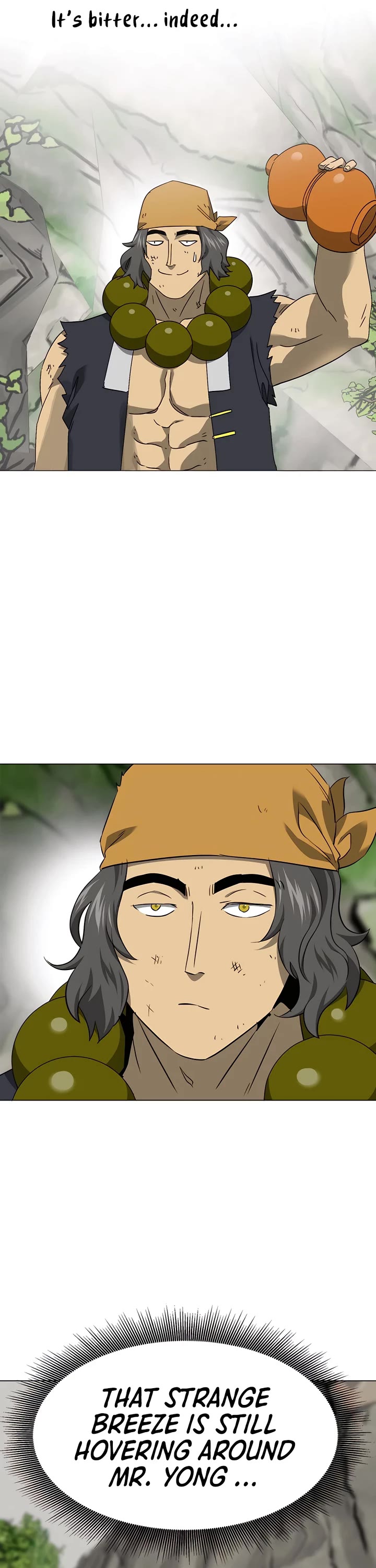 Infinite Leveling: Murim Chapter 155 page 22 - Chapter 155