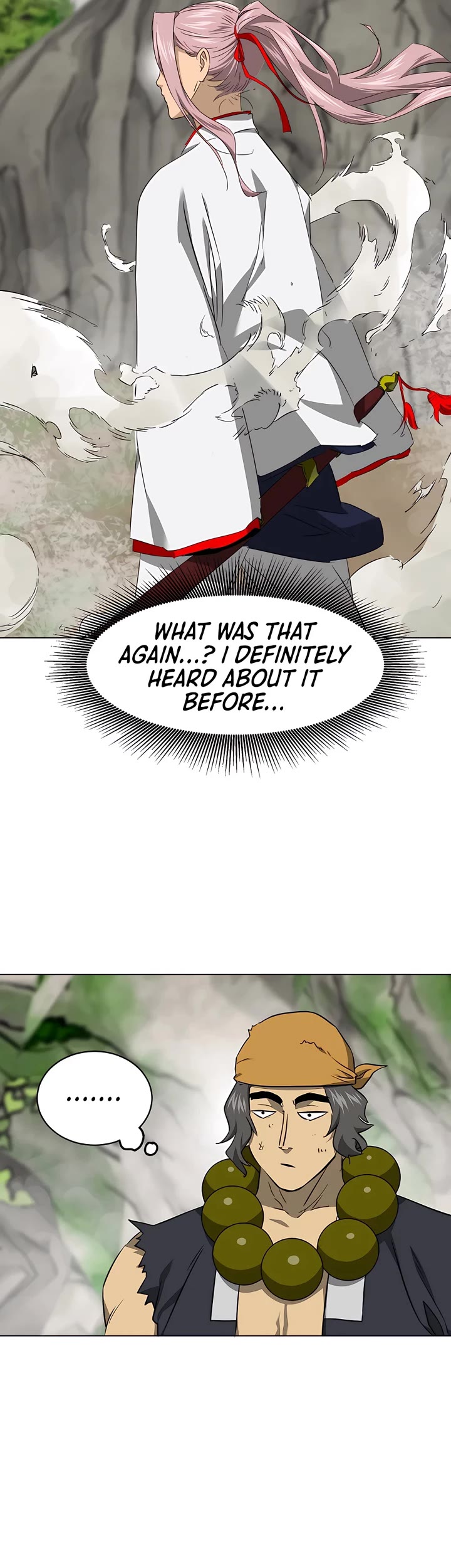 Infinite Leveling: Murim Chapter 155 page 23 - Chapter 155