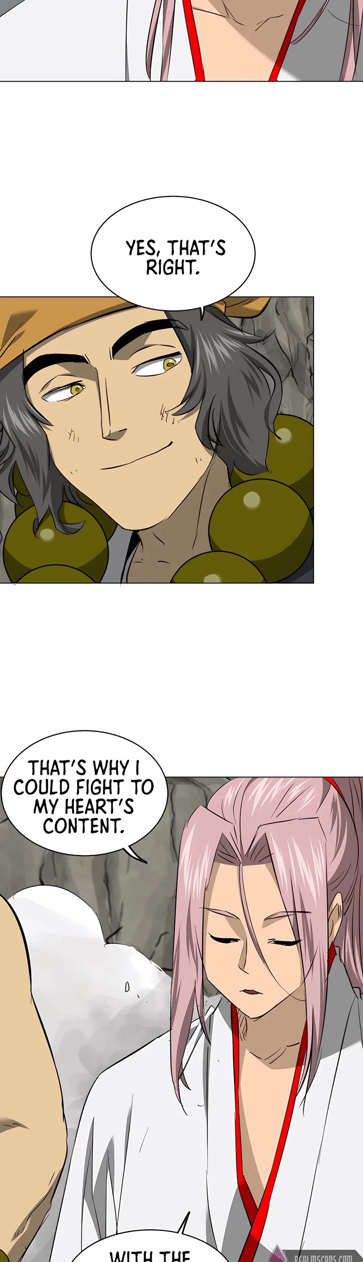 Infinite Leveling: Murim Chapter 155 page 26 - Chapter 155
