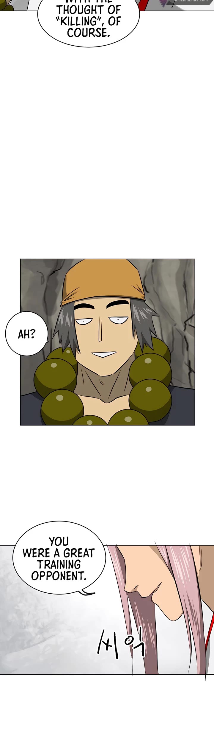 Infinite Leveling: Murim Chapter 155 page 27 - Chapter 155
