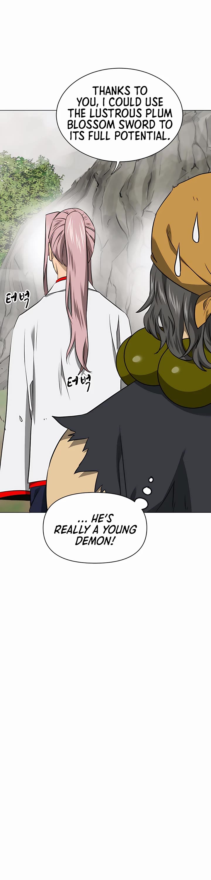 Infinite Leveling: Murim Chapter 155 page 28 - Chapter 155
