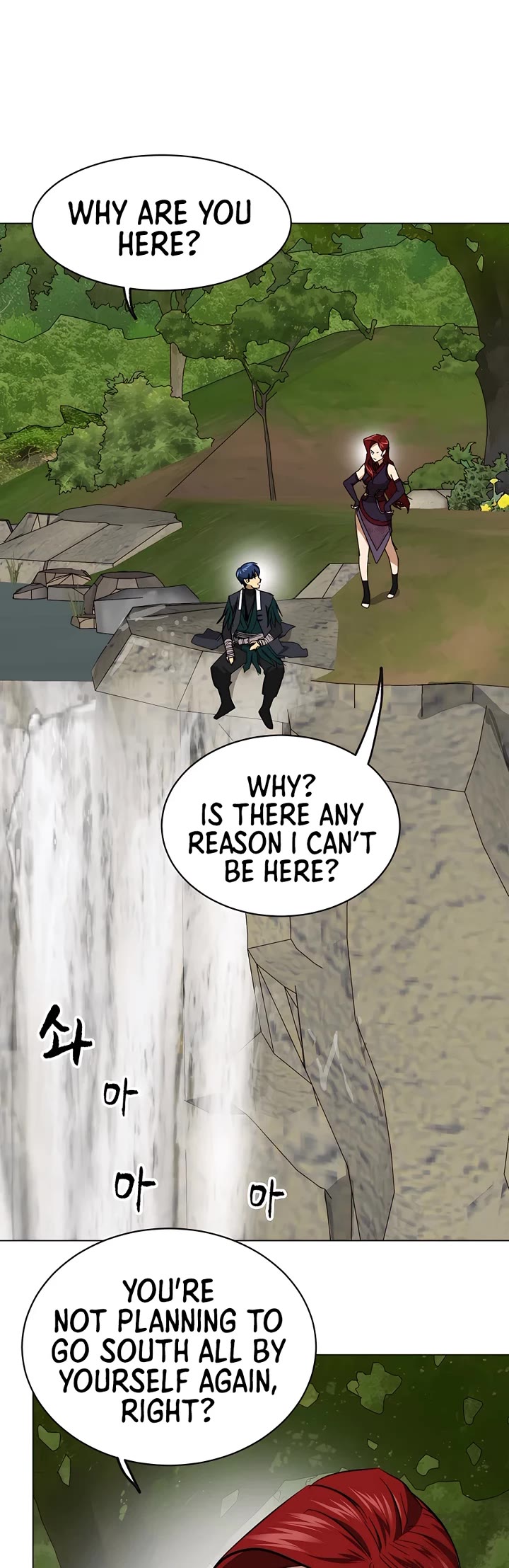 Infinite Leveling: Murim Chapter 155 page 36 - Chapter 155