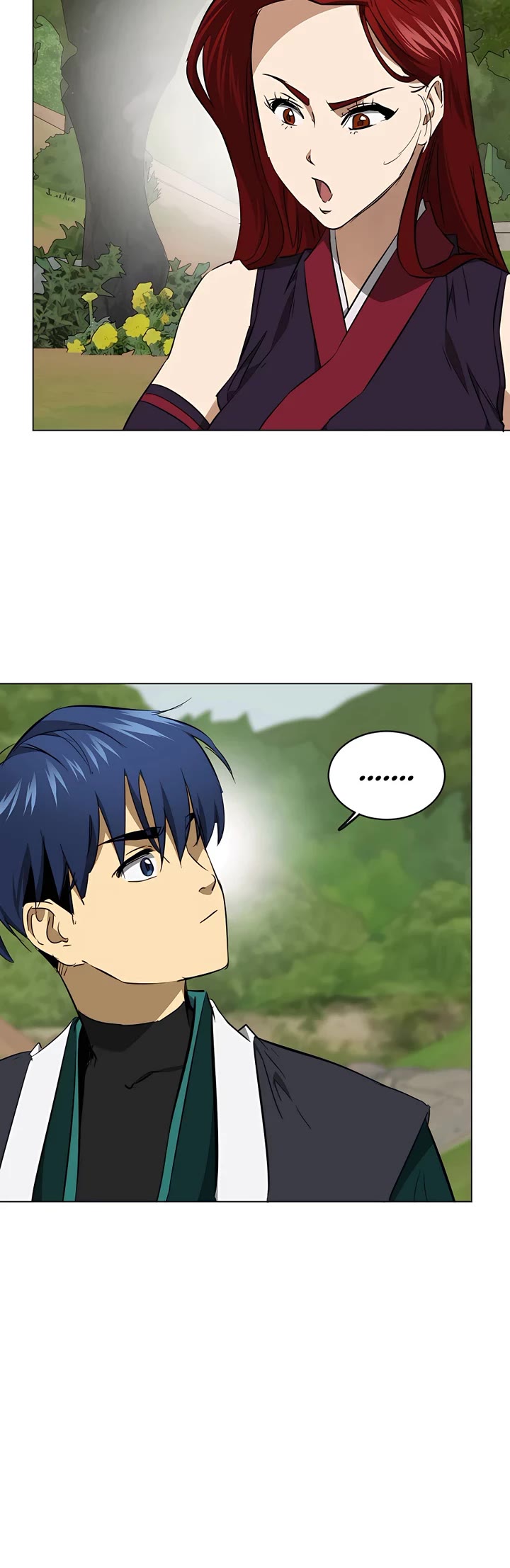 Infinite Leveling: Murim Chapter 155 page 37 - Chapter 155