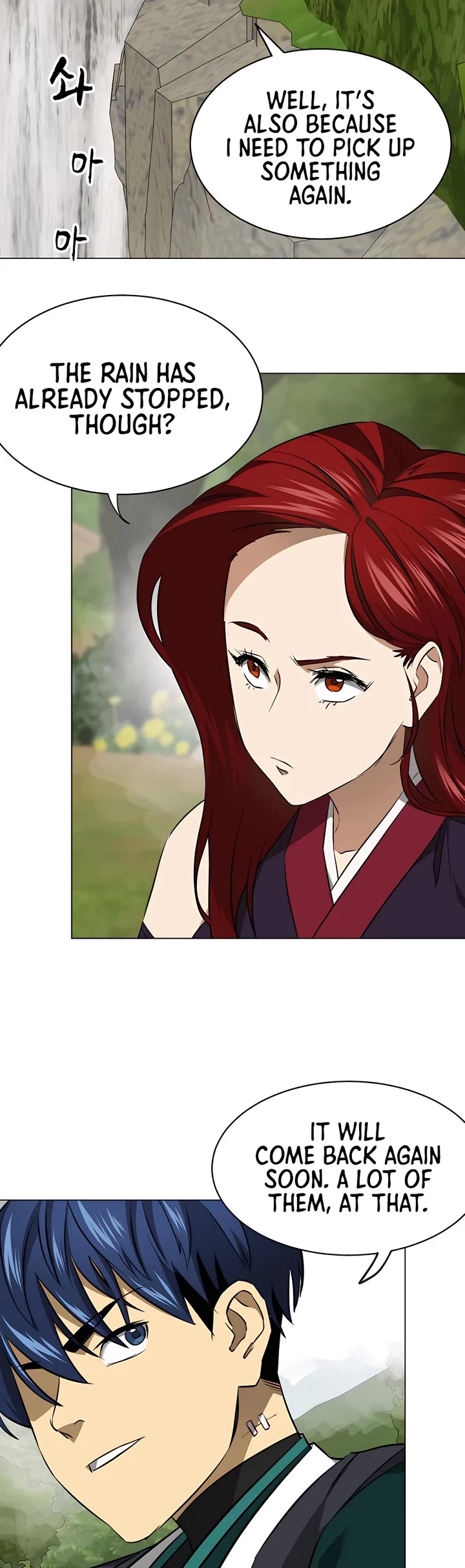 Infinite Leveling: Murim Chapter 155 page 39 - Chapter 155