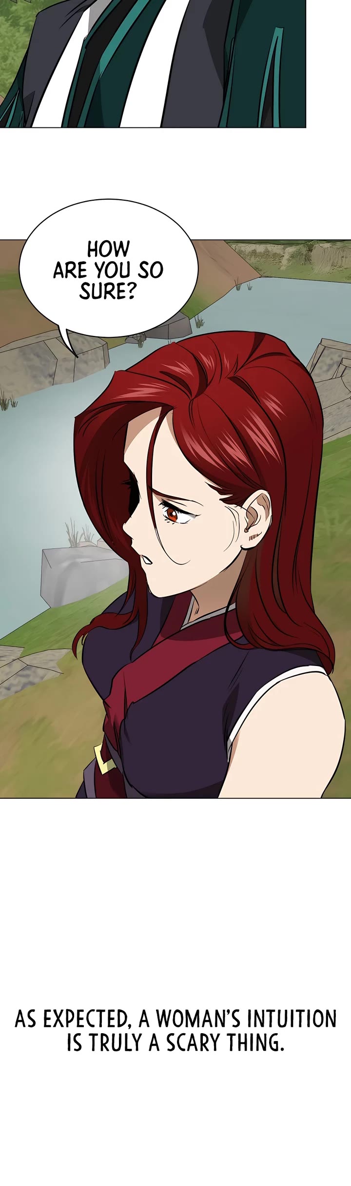Infinite Leveling: Murim Chapter 155 page 40 - Chapter 155