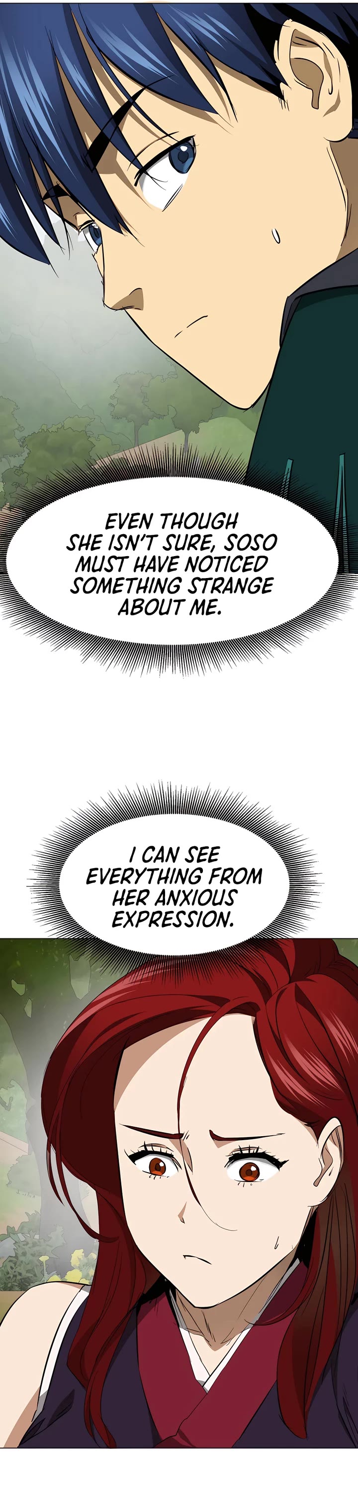 Infinite Leveling: Murim Chapter 155 page 41 - Chapter 155