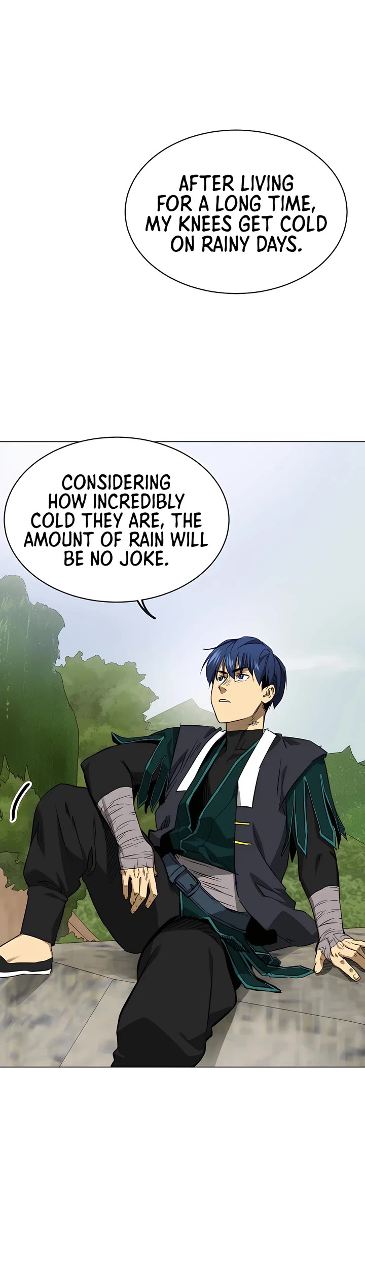 Infinite Leveling: Murim Chapter 155 page 42 - Chapter 155