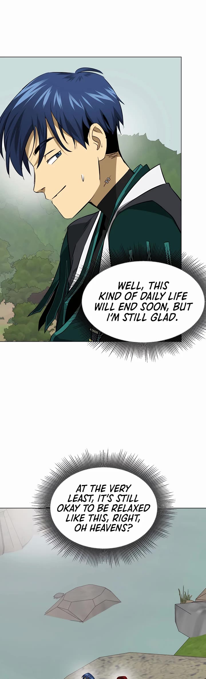 Infinite Leveling: Murim Chapter 155 page 45 - Chapter 155