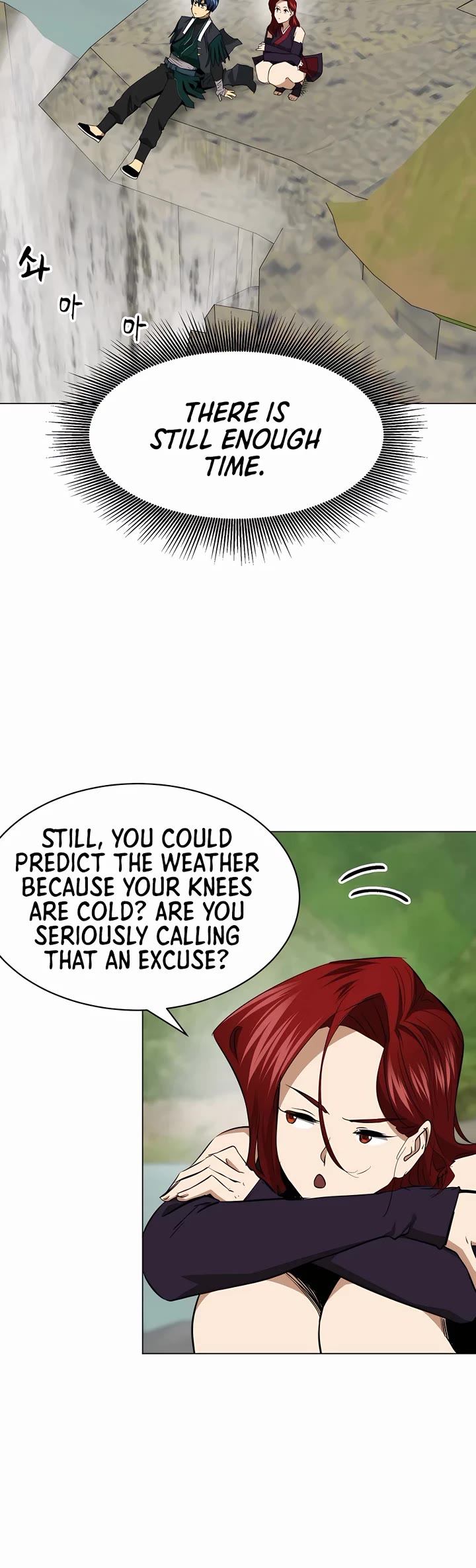 Infinite Leveling: Murim Chapter 155 page 46 - Chapter 155