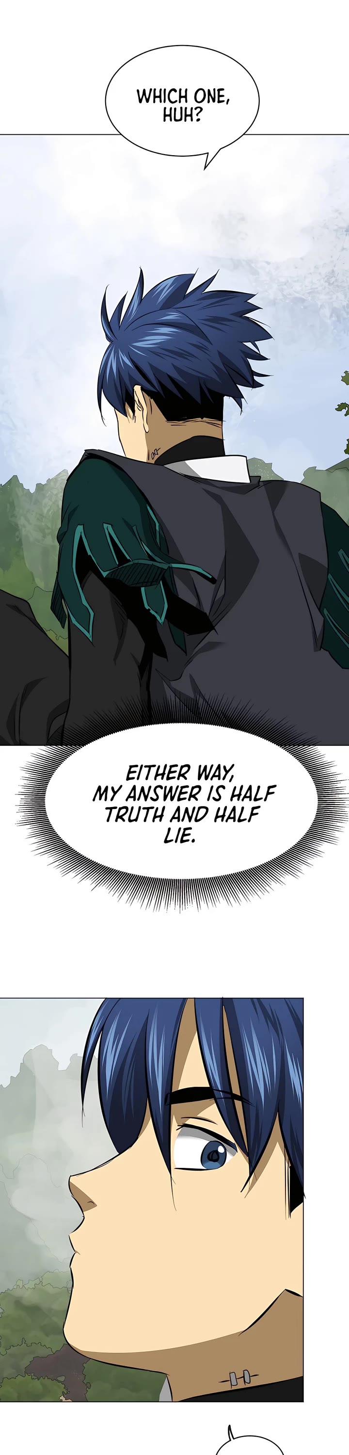 Infinite Leveling: Murim Chapter 155 page 50 - Chapter 155