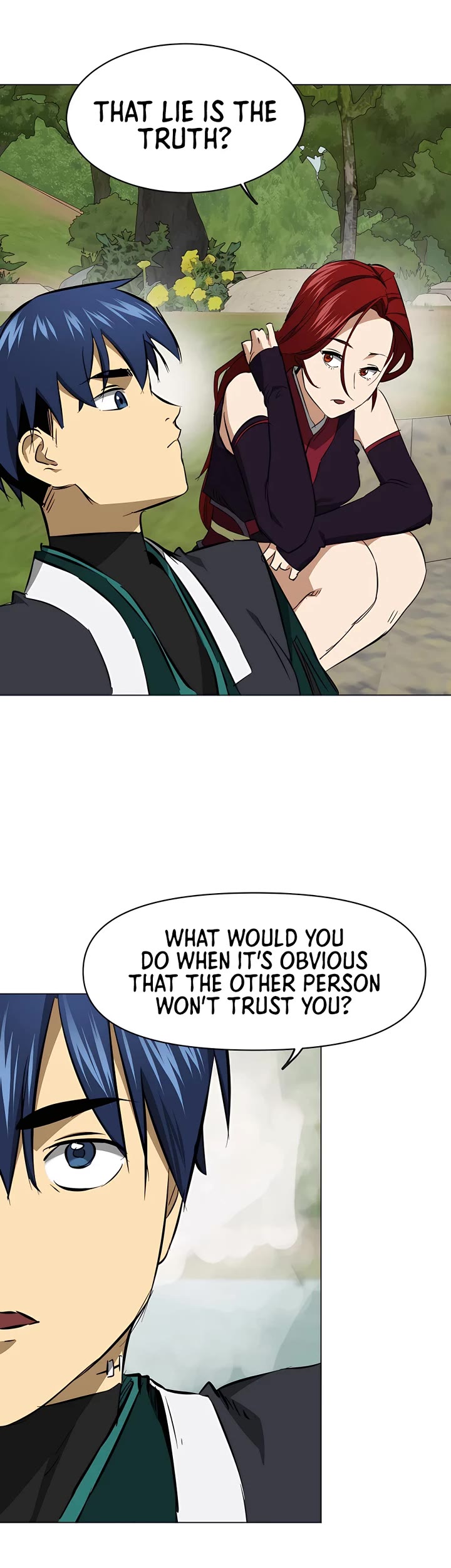 Infinite Leveling: Murim Chapter 155 page 52 - Chapter 155