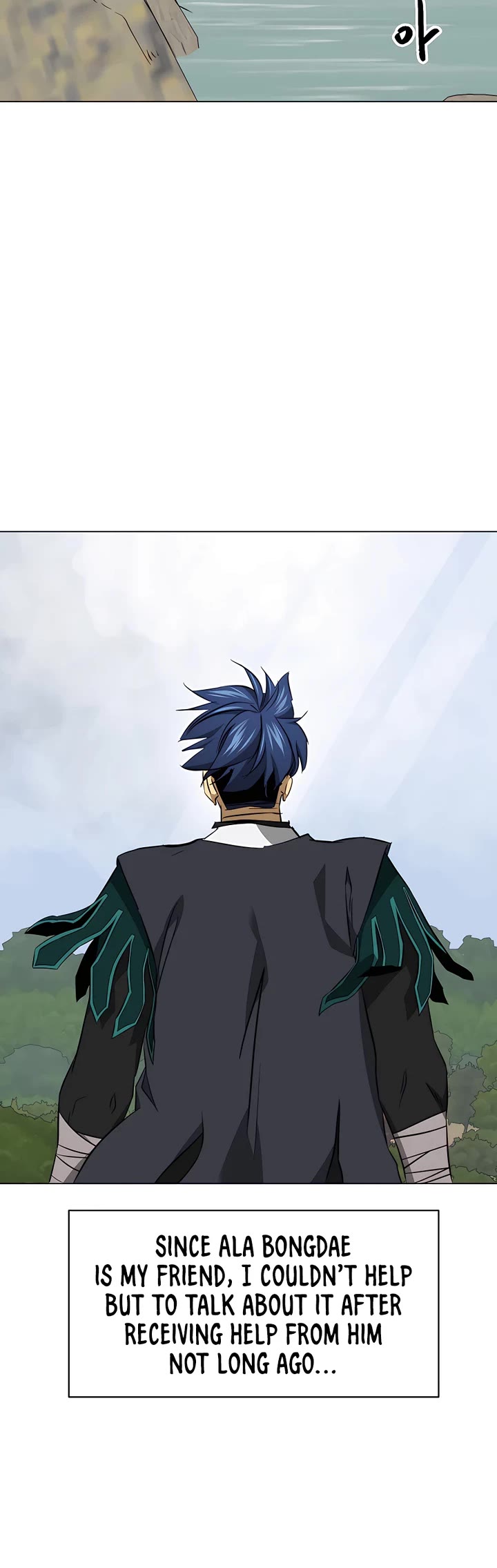 Infinite Leveling: Murim Chapter 155 page 54 - Chapter 155