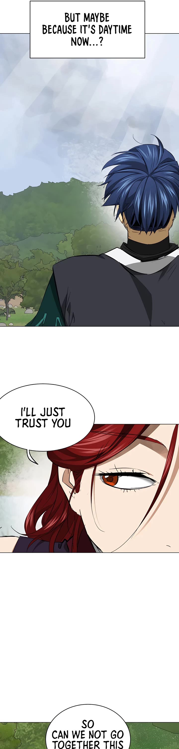 Infinite Leveling: Murim Chapter 155 page 56 - Chapter 155