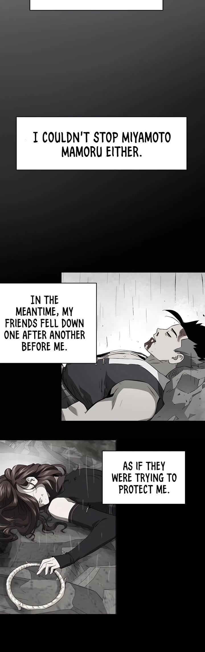 Infinite Leveling: Murim Chapter 155 page 58 - Chapter 155