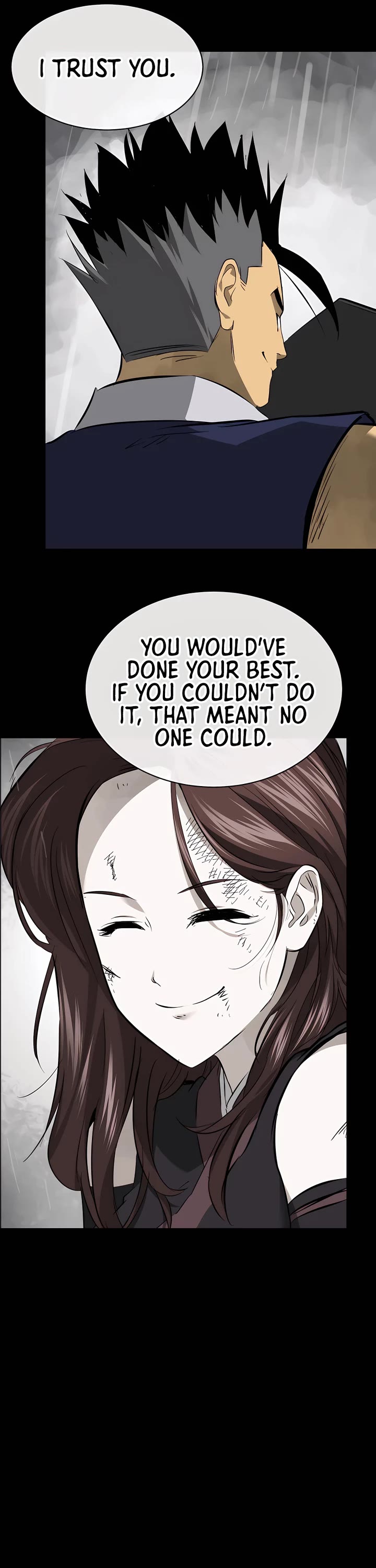 Infinite Leveling: Murim Chapter 155 page 59 - Chapter 155