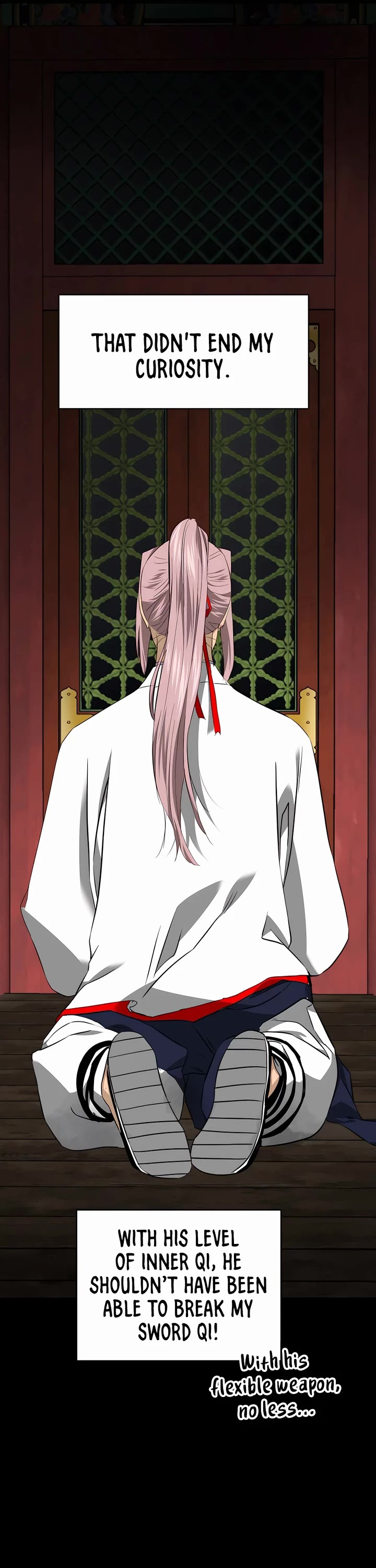 Infinite Leveling: Murim Chapter 155 page 6 - Chapter 155