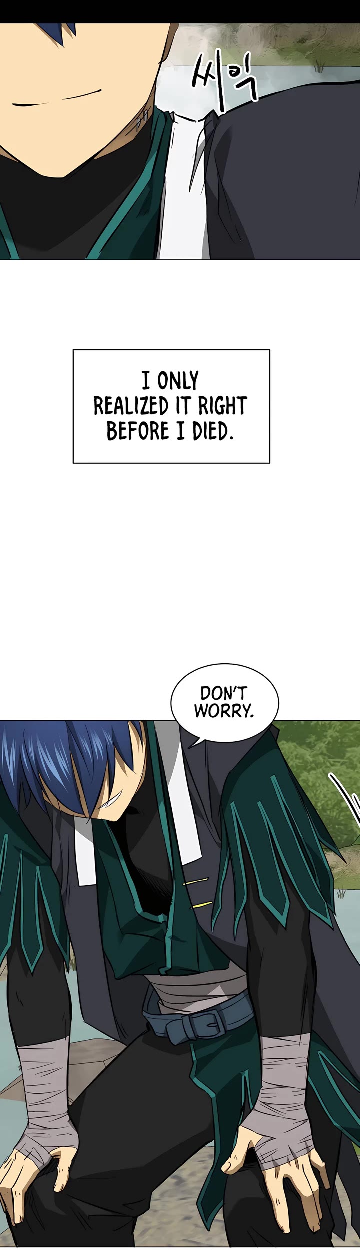 Infinite Leveling: Murim Chapter 155 page 60 - Chapter 155