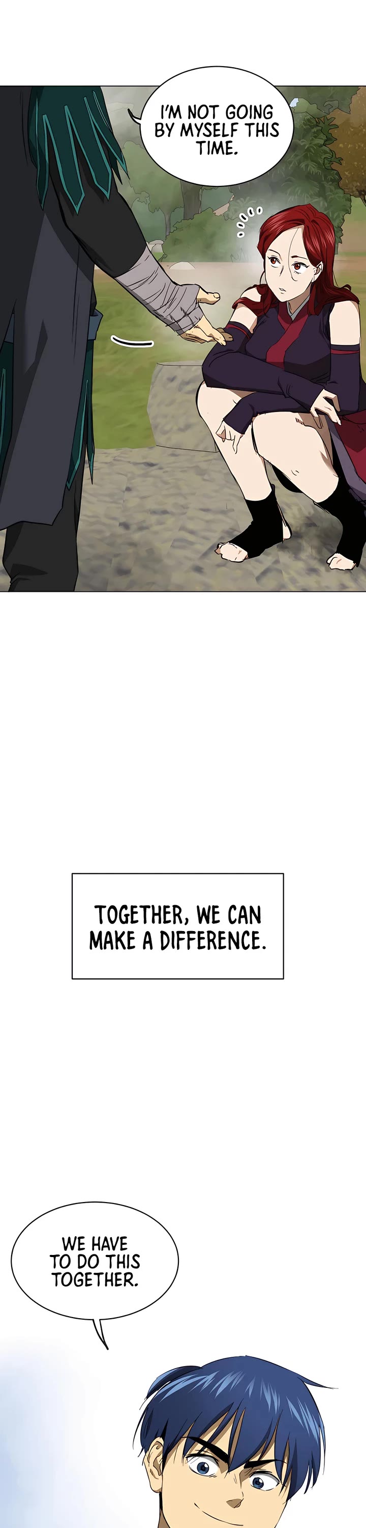 Infinite Leveling: Murim Chapter 155 page 62 - Chapter 155