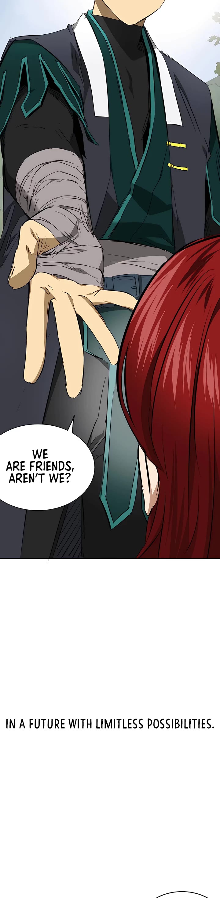 Infinite Leveling: Murim Chapter 155 page 63 - Chapter 155