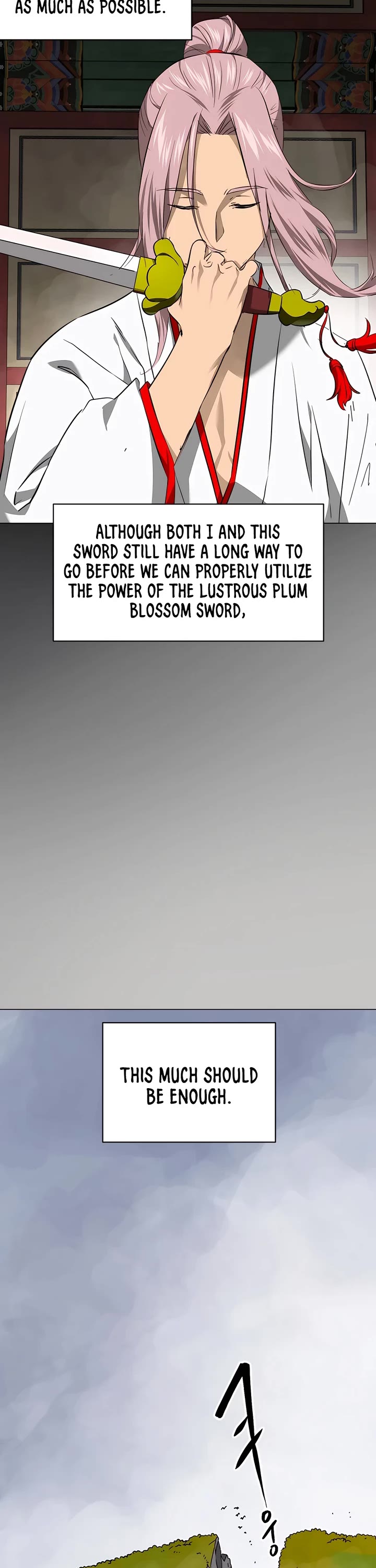 Infinite Leveling: Murim Chapter 155 page 8 - Chapter 155