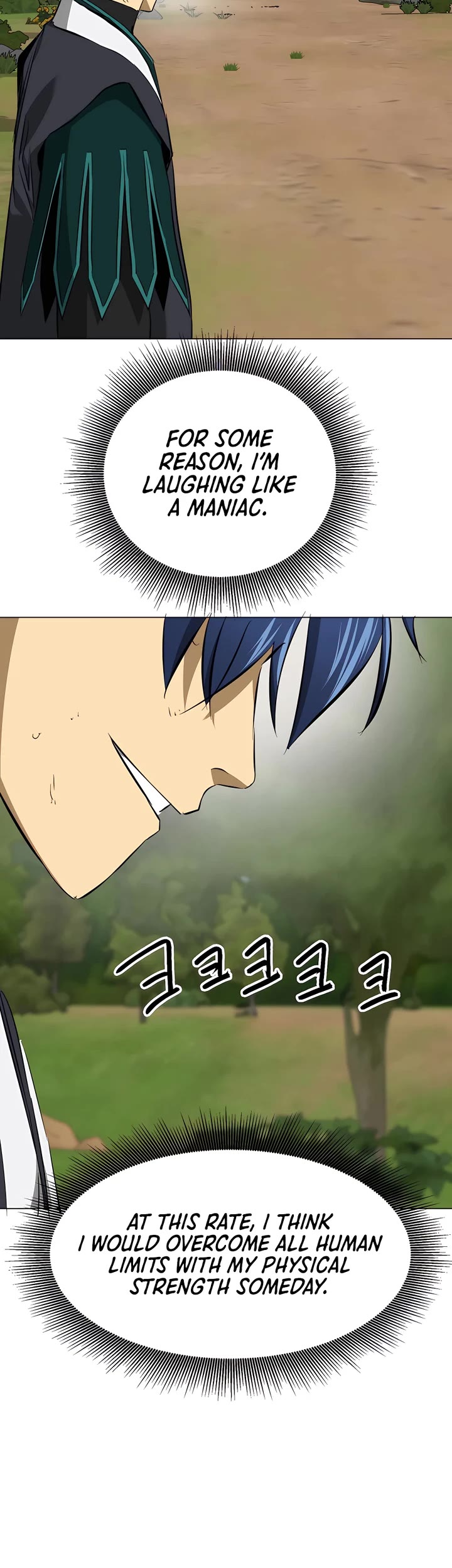 Infinite Leveling: Murim Chapter 156 page 14 - Chapter 156