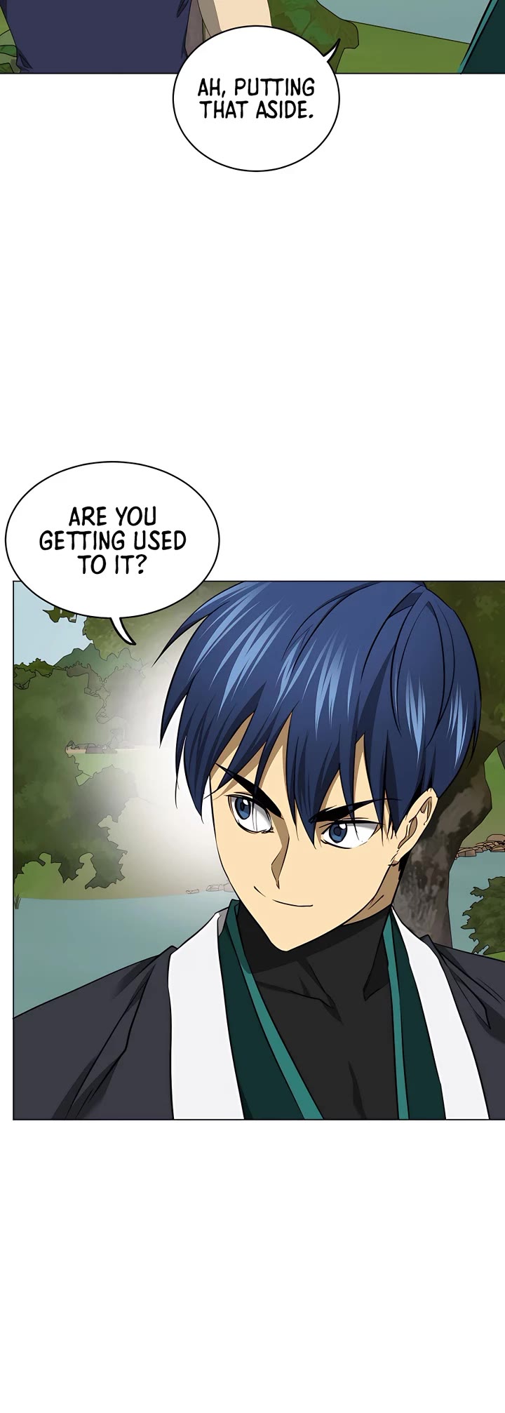 Infinite Leveling: Murim Chapter 156 page 17 - Chapter 156