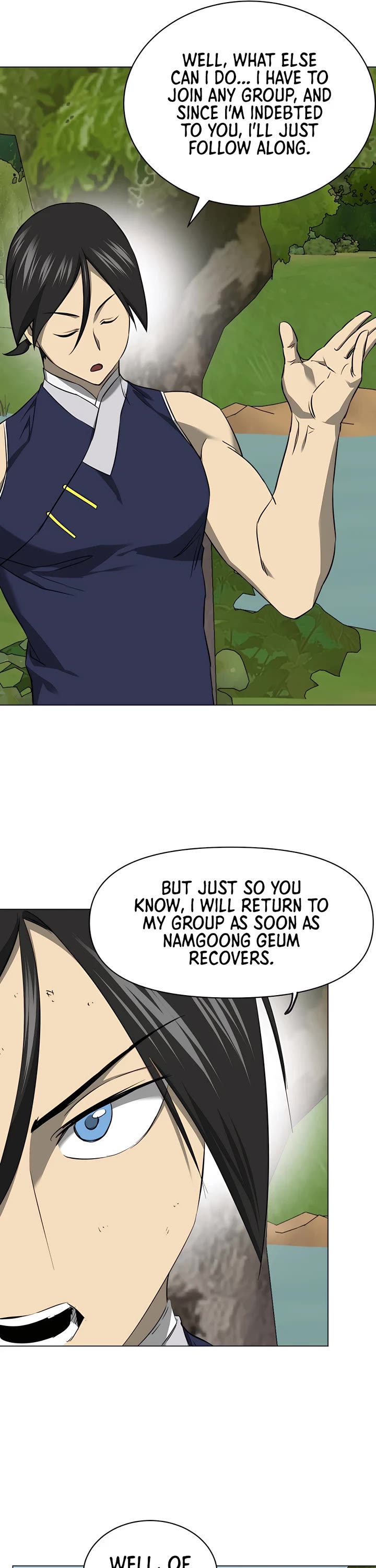 Infinite Leveling: Murim Chapter 156 page 18 - Chapter 156