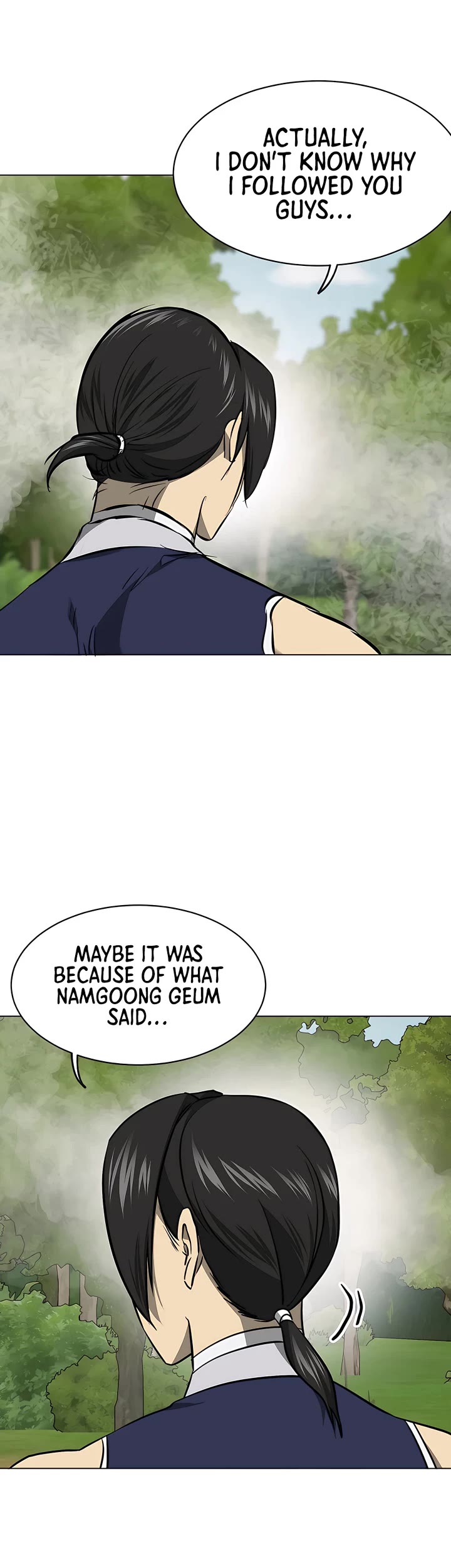 Infinite Leveling: Murim Chapter 156 page 20 - Chapter 156