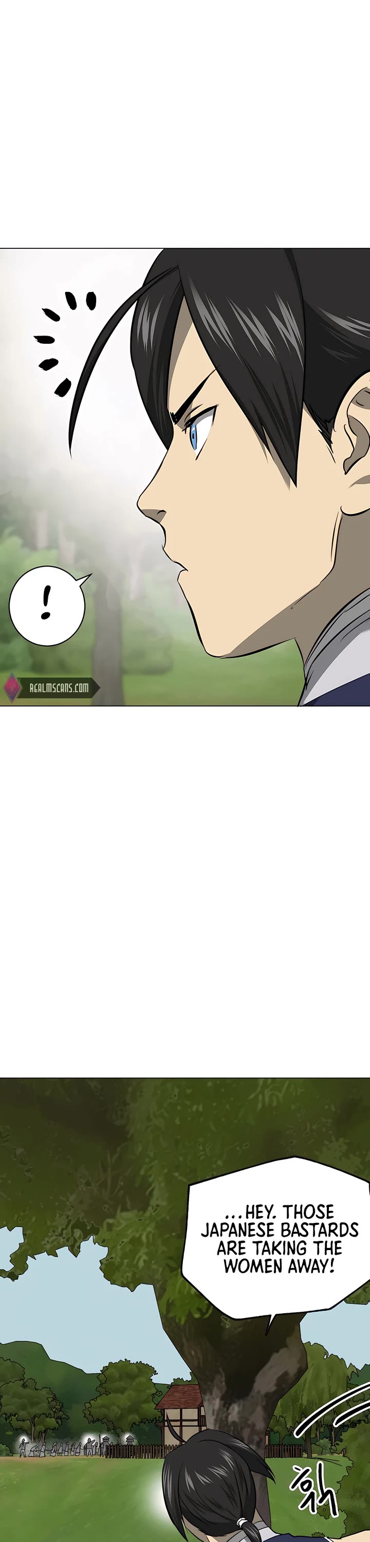 Infinite Leveling: Murim Chapter 156 page 21 - Chapter 156