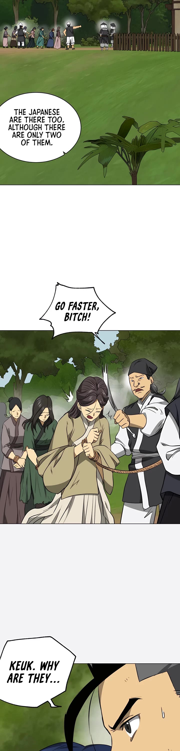 Infinite Leveling: Murim Chapter 156 page 23 - Chapter 156