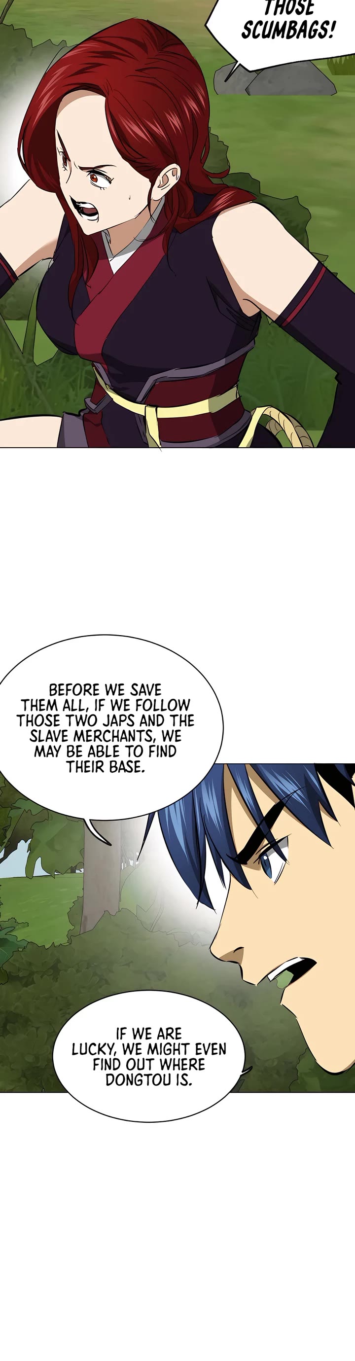 Infinite Leveling: Murim Chapter 156 page 25 - Chapter 156