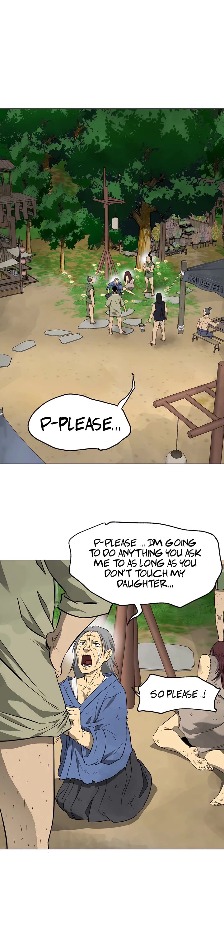 Infinite Leveling: Murim Chapter 156 page 36 - Chapter 156