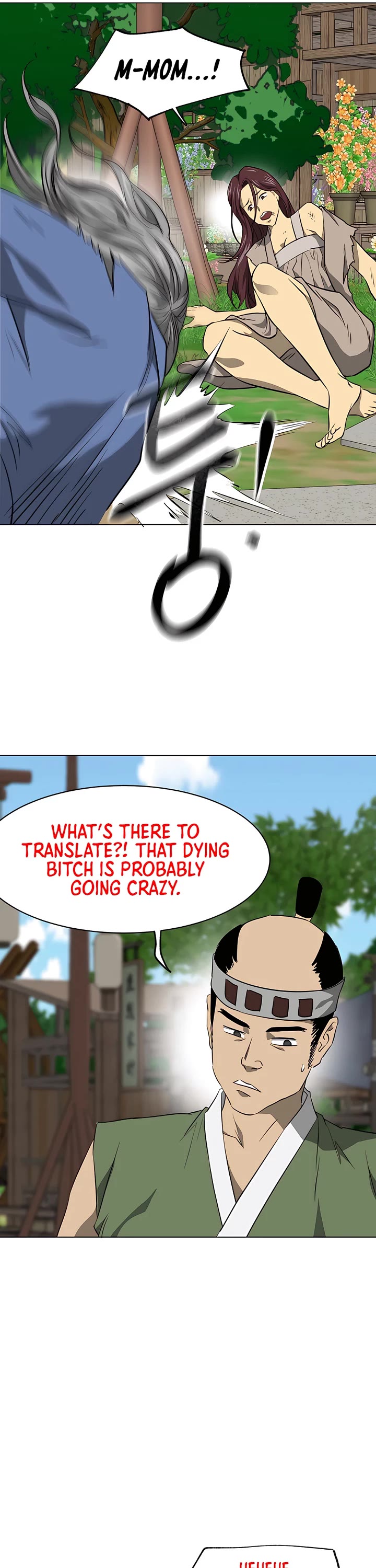 Infinite Leveling: Murim Chapter 156 page 39 - Chapter 156