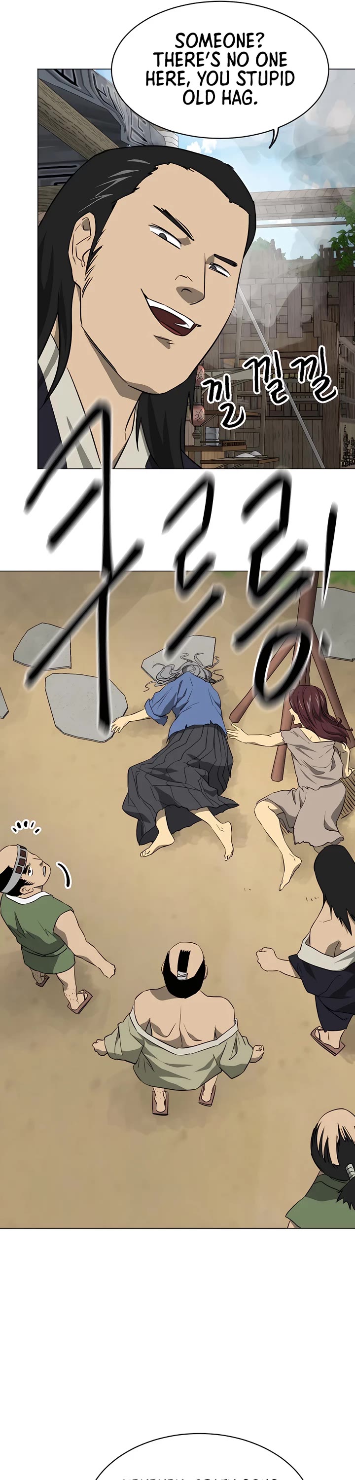 Infinite Leveling: Murim Chapter 156 page 42 - Chapter 156