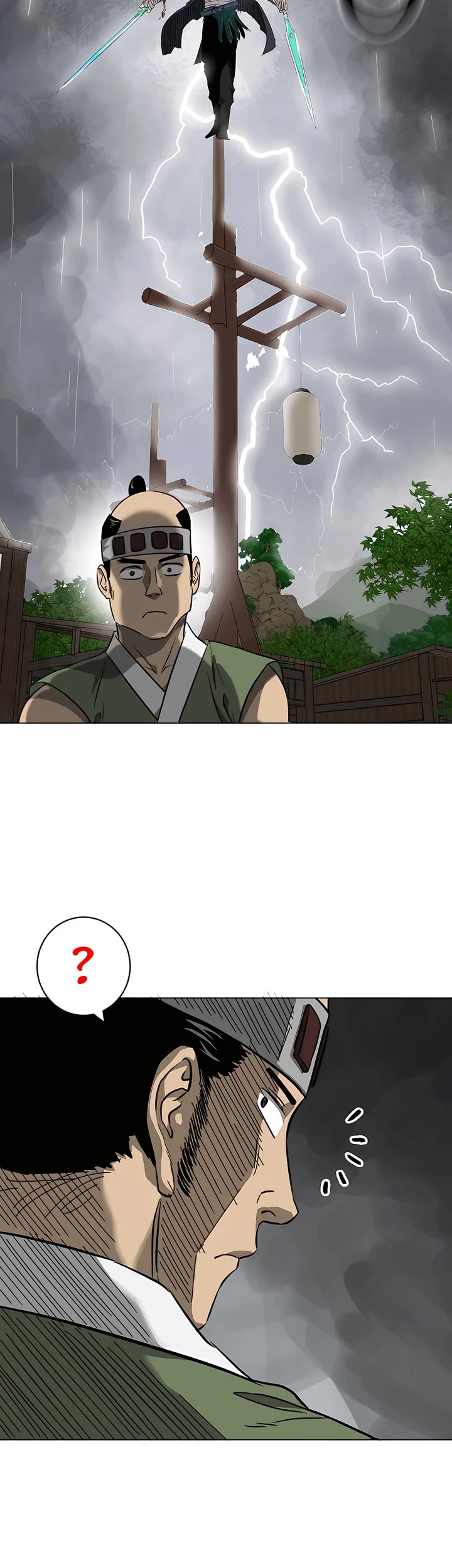 Infinite Leveling: Murim Chapter 156 page 44 - Chapter 156