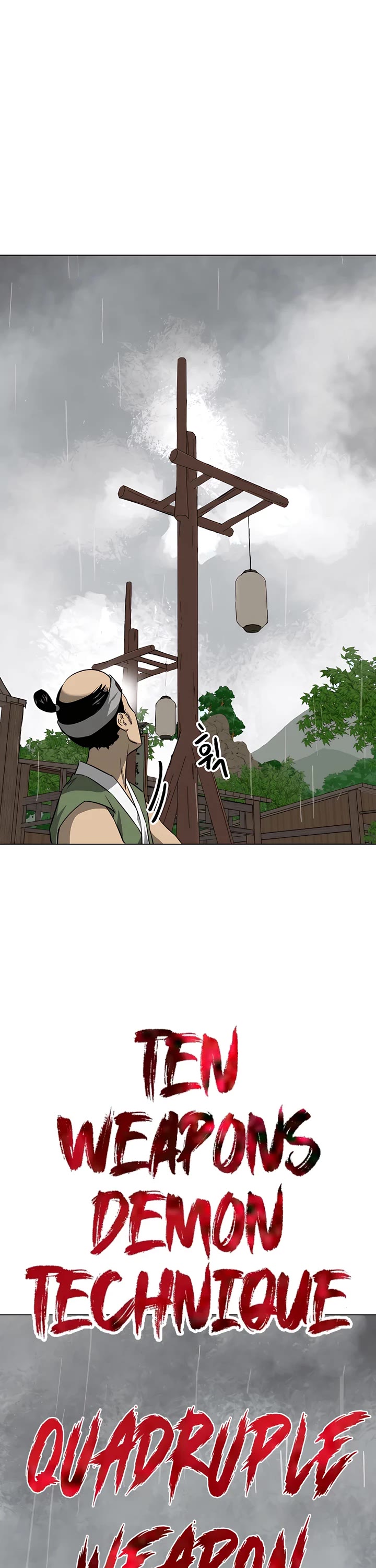 Infinite Leveling: Murim Chapter 156 page 45 - Chapter 156