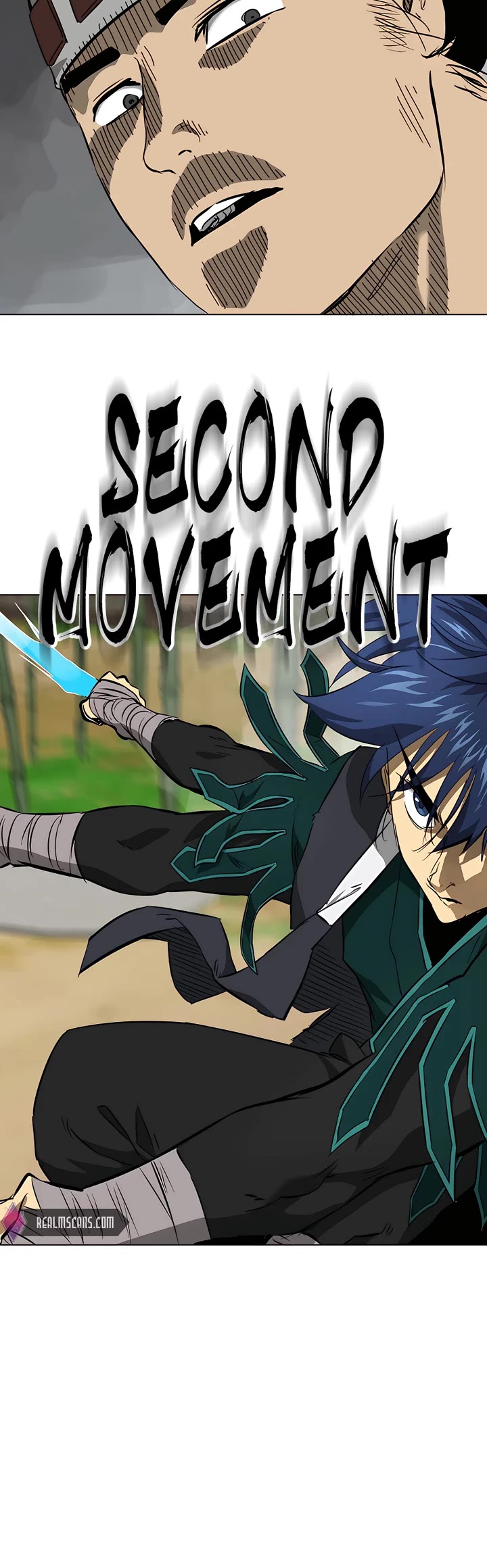 Infinite Leveling: Murim Chapter 156 page 47 - Chapter 156