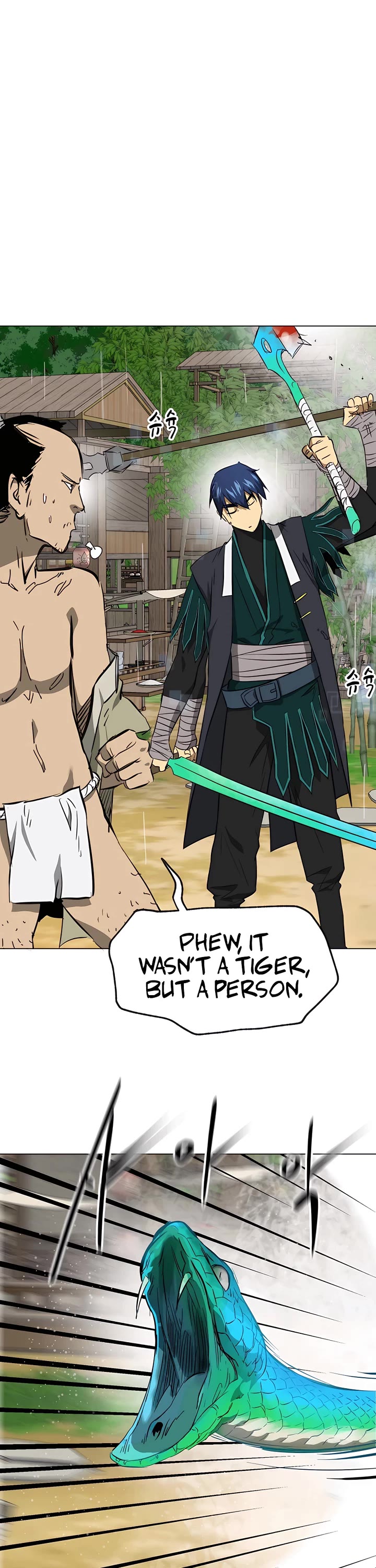 Infinite Leveling: Murim Chapter 156 page 54 - Chapter 156