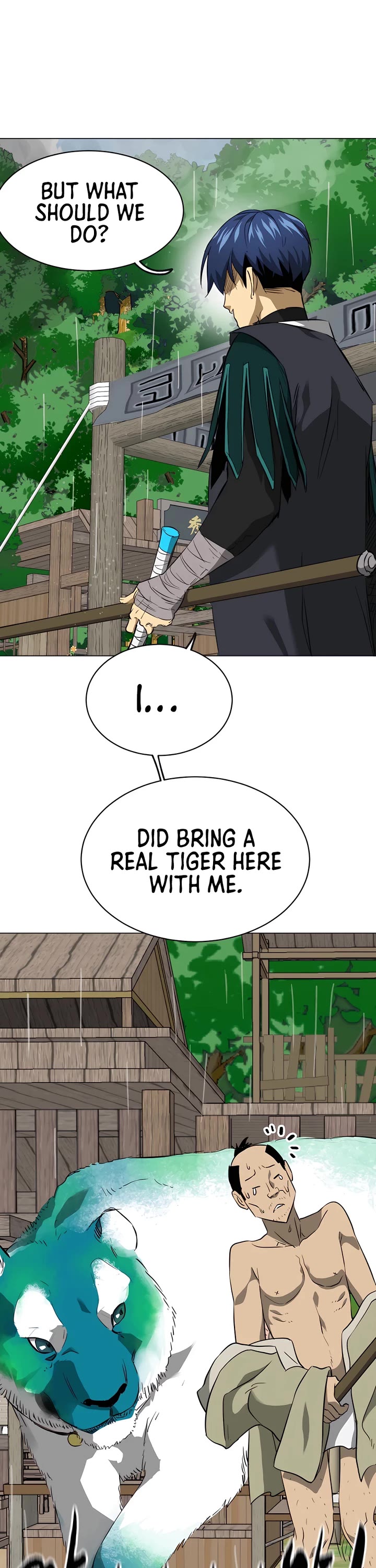 Infinite Leveling: Murim Chapter 156 page 57 - Chapter 156