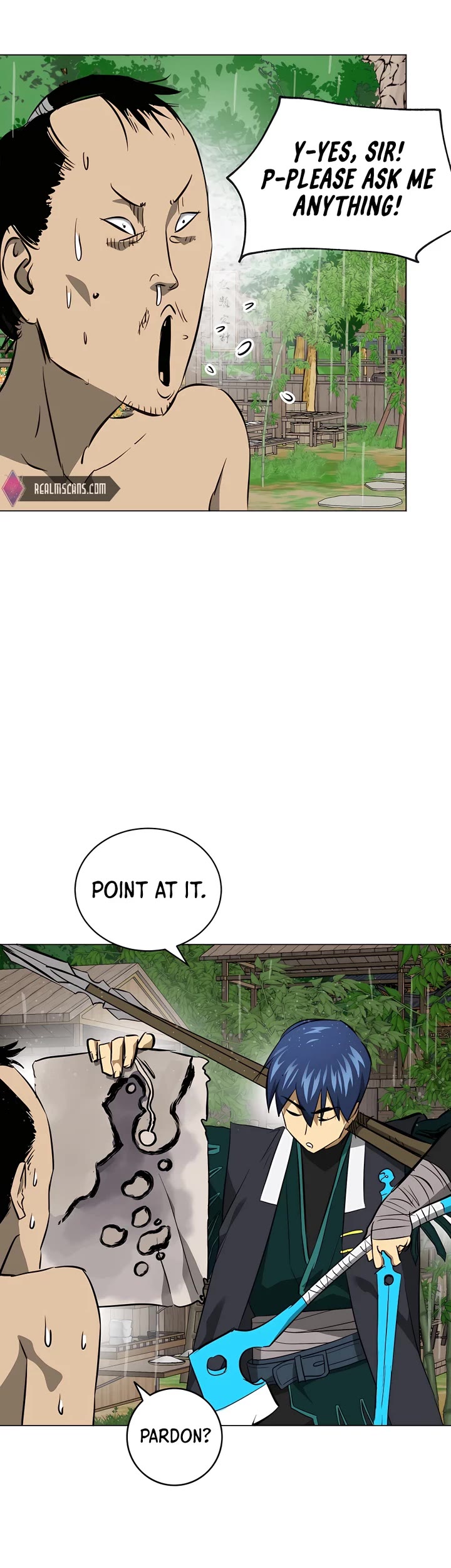 Infinite Leveling: Murim Chapter 156 page 59 - Chapter 156