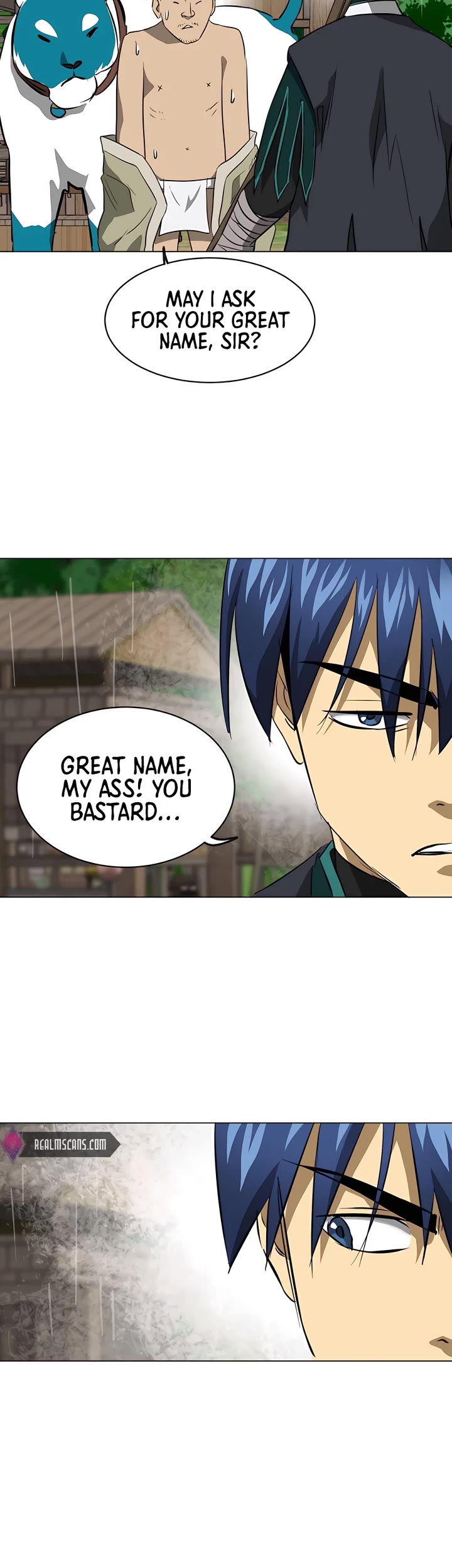 Infinite Leveling: Murim Chapter 156 page 62 - Chapter 156
