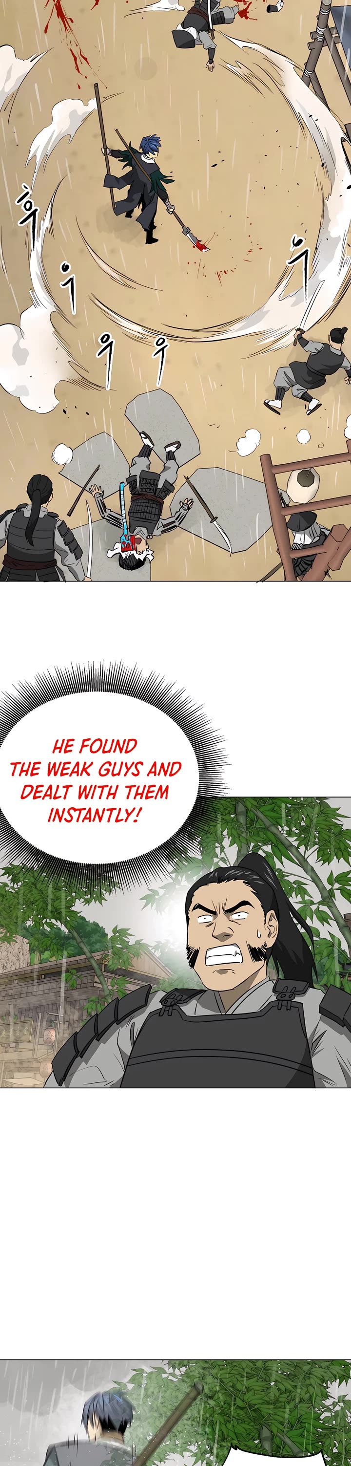 Infinite Leveling: Murim Chapter 157 page 16 - Chapter 157