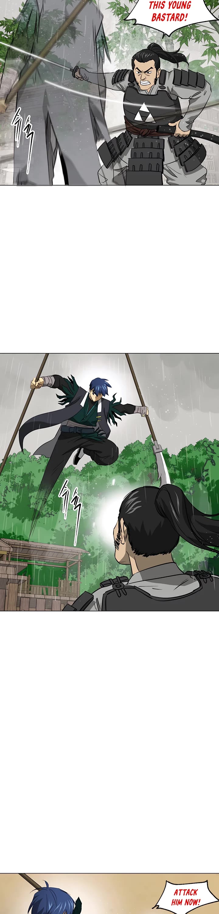 Infinite Leveling: Murim Chapter 157 page 17 - Chapter 157