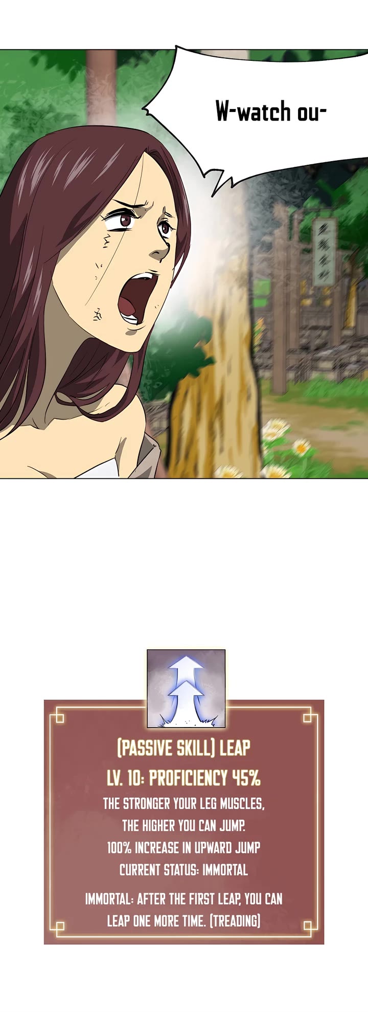 Infinite Leveling: Murim Chapter 157 page 19 - Chapter 157
