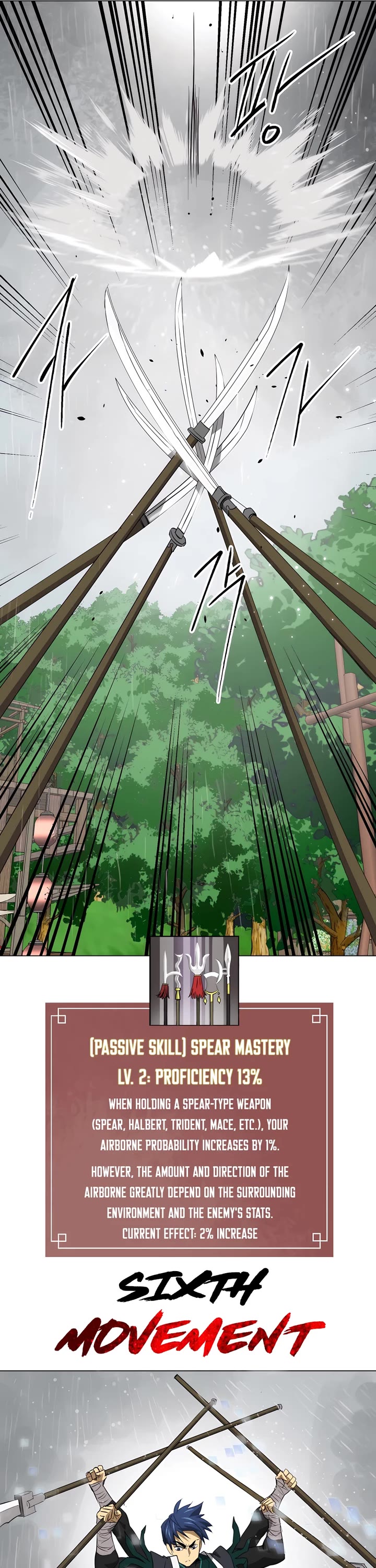 Infinite Leveling: Murim Chapter 157 page 20 - Chapter 157