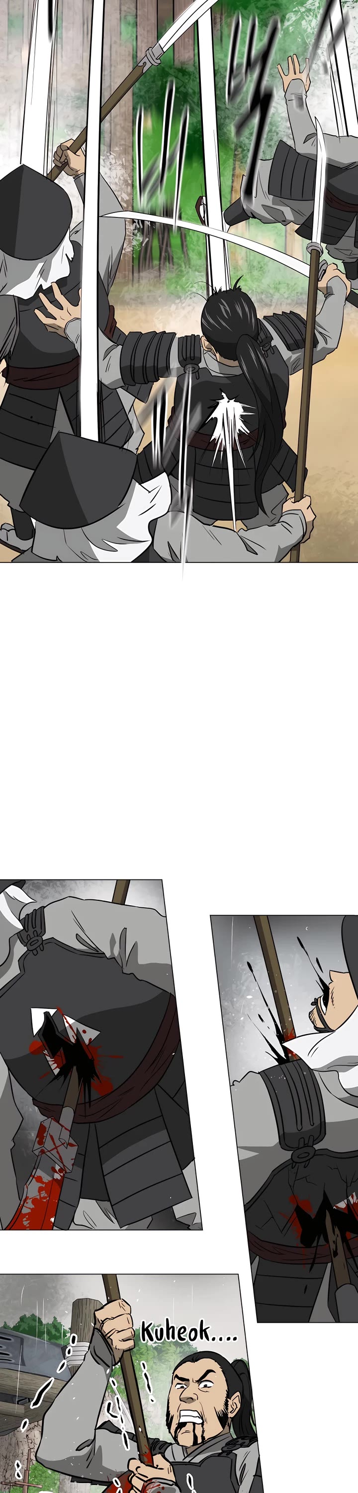 Infinite Leveling: Murim Chapter 157 page 22 - Chapter 157