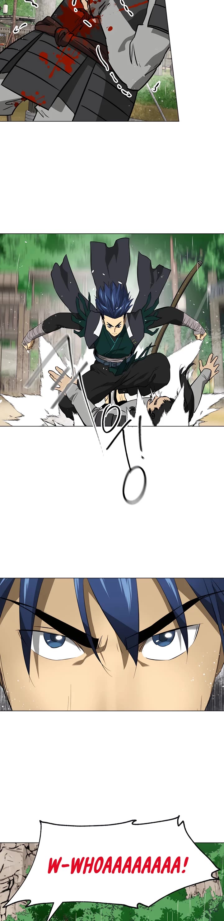 Infinite Leveling: Murim Chapter 157 page 23 - Chapter 157
