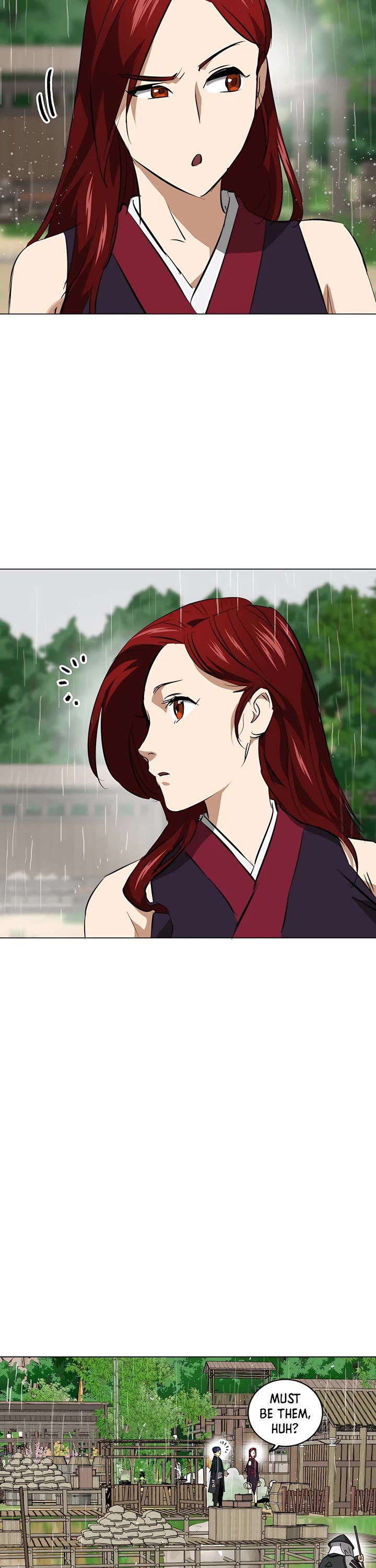 Infinite Leveling: Murim Chapter 157 page 27 - Chapter 157