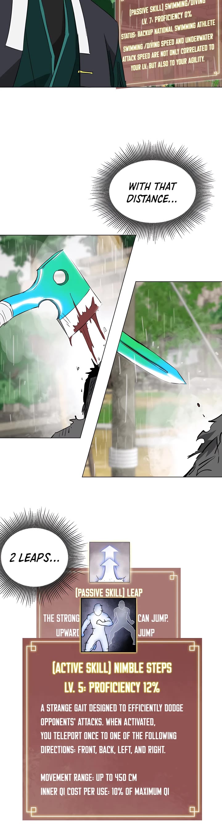 Infinite Leveling: Murim Chapter 157 page 29 - Chapter 157