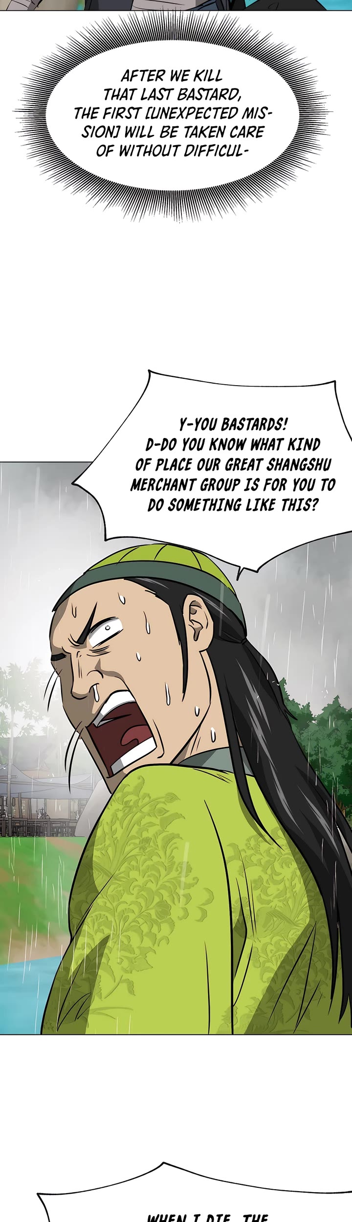 Infinite Leveling: Murim Chapter 157 page 34 - Chapter 157